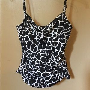 Miraclesuit Underwire Tankini